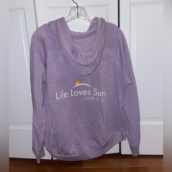 Totally Tan & Spa Sweatshirt - Picture 3 of 4